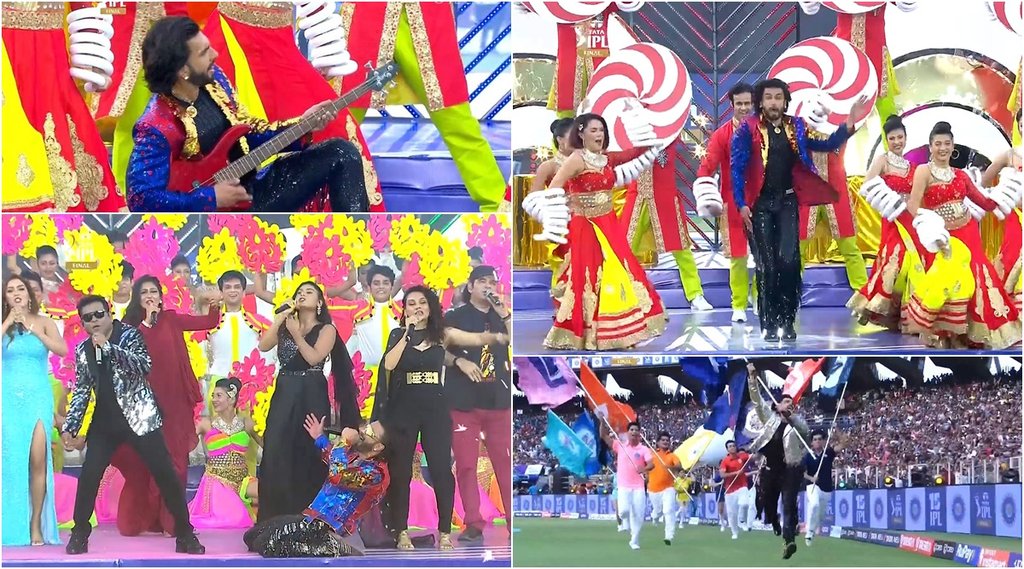 ipl 2022, ranveer singh, AR rahman
