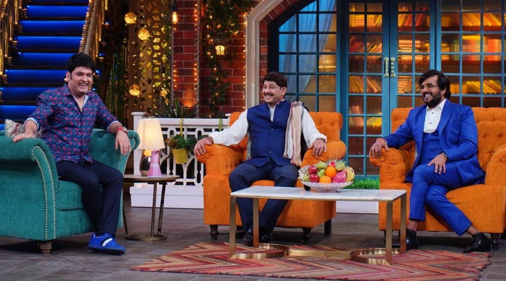 manoj tiwari, Ravi kishan, Entertainment