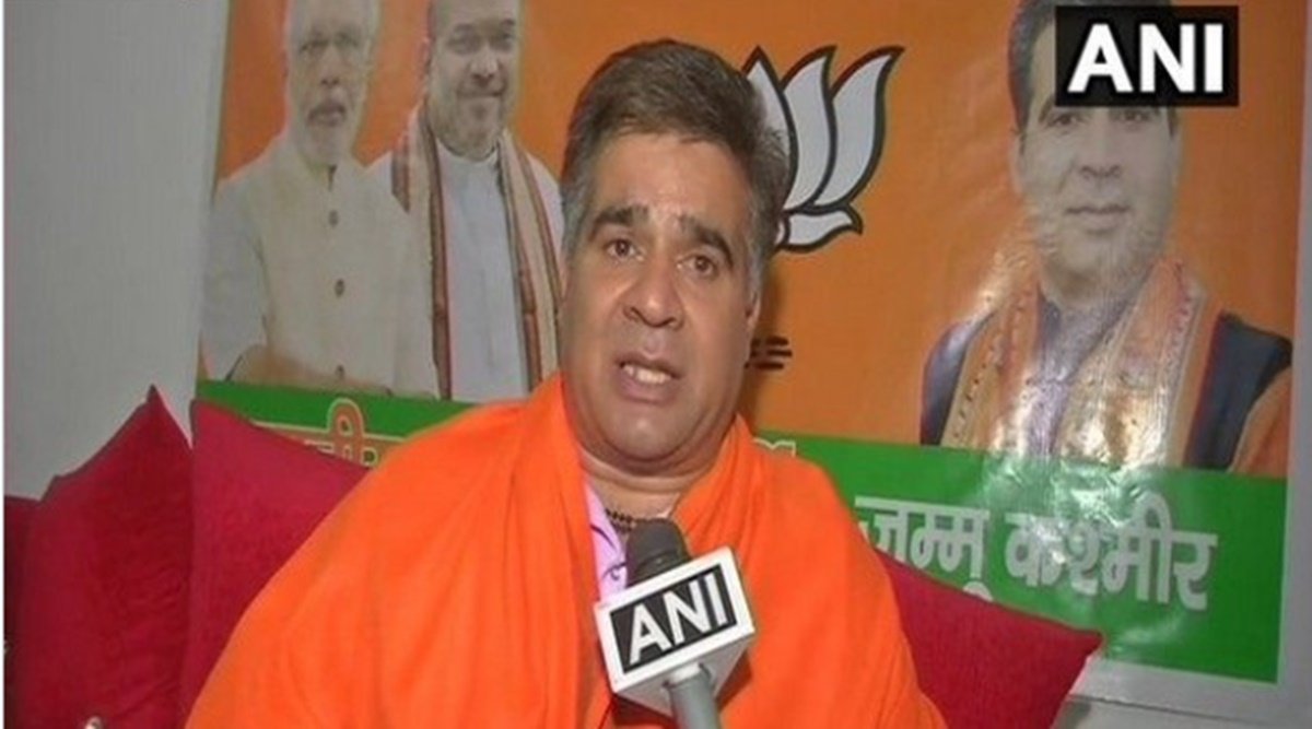 ashoke pandit, Ravindra raina, Rahul bhatt