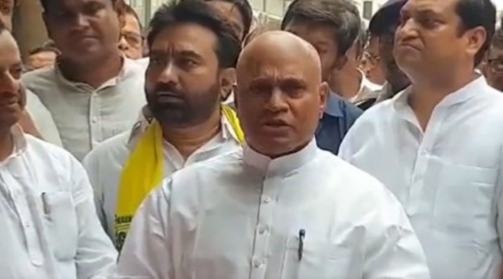 rcp singh | nitish kumar | bihar