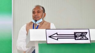rcp singh jdu, bihar, nitish kumar