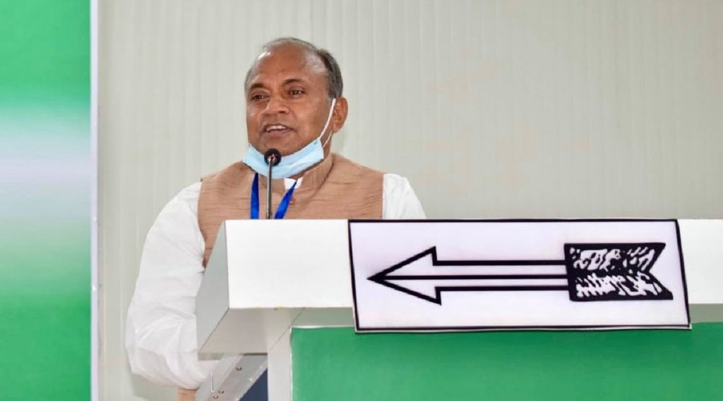 rcp singh jdu, bihar, nitish kumar