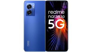 smartphone realme phone realme narzo 50 5g
