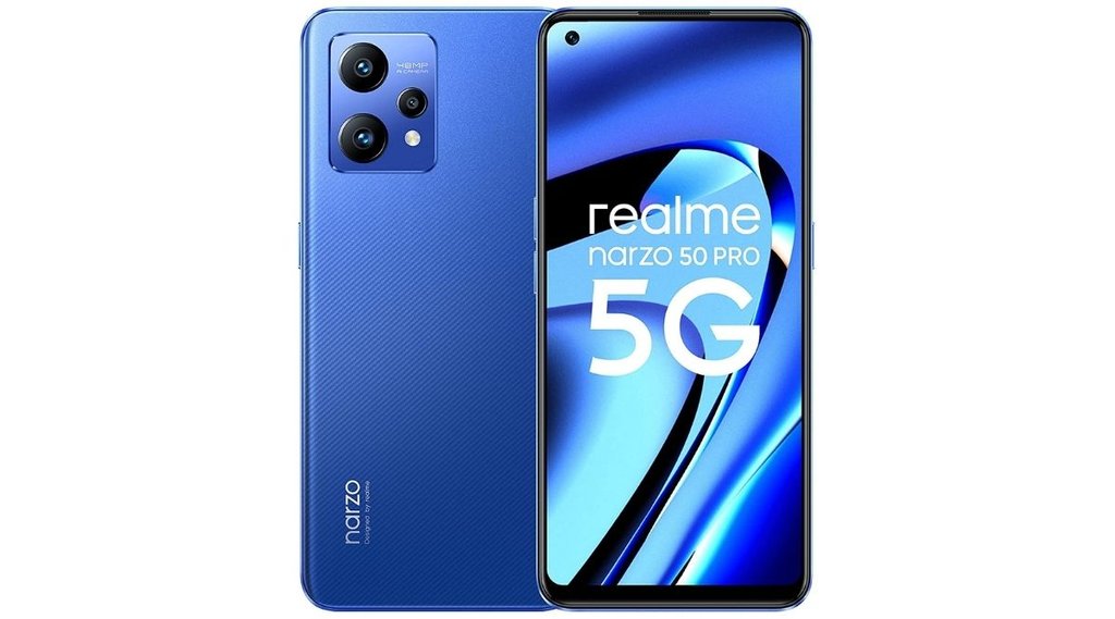 Smartphone Realme Realme Narzo 50 Pro 5g