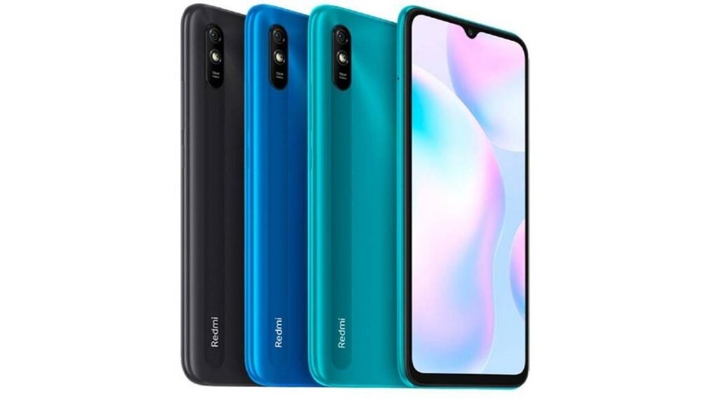 smartphones redmi 9A