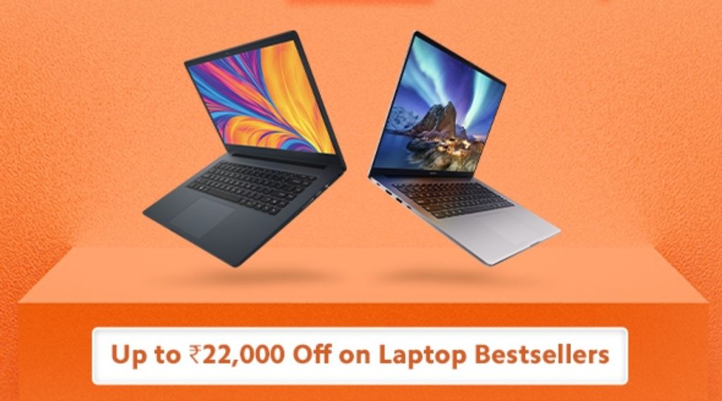 xiaomi mi notebook