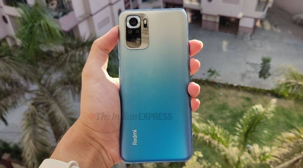 Redmi Phone redmi note 10s