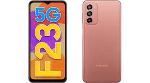 samsung smartphone galaxy f23 5g