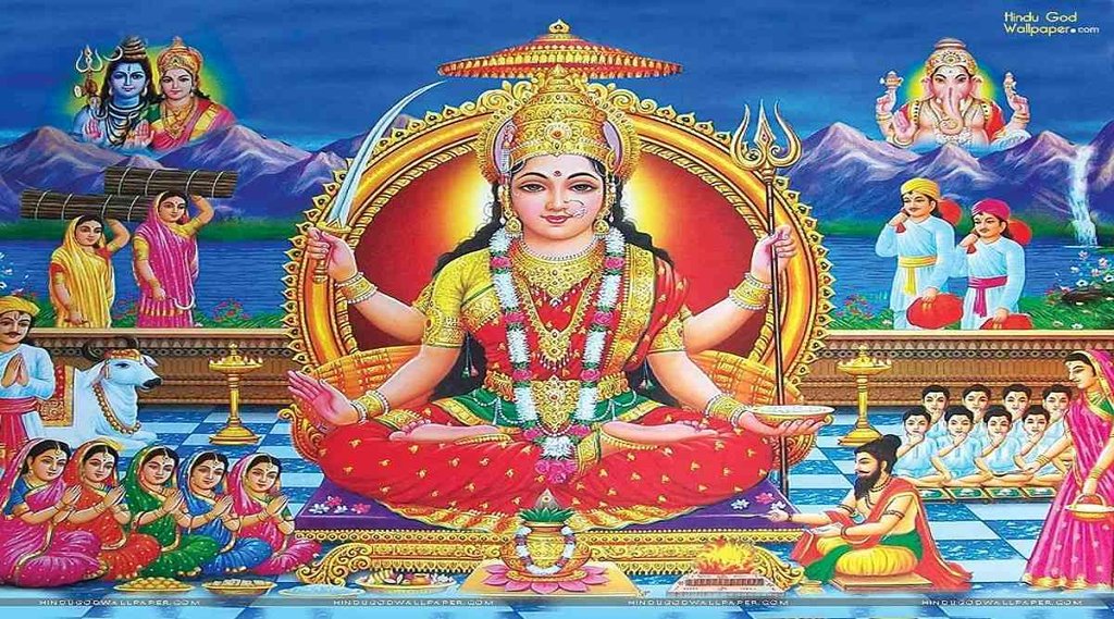 Vaibhav Lakshmi Vrat Vidhi | how to fast for Maa Santoshi | fast for Maa Santoshi fast