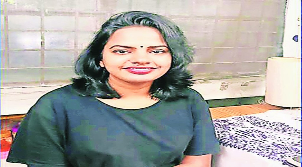 सरिता माली : मुंबई की झुग्गी से पहुंची अमेरिकी विश्वविद्यालय