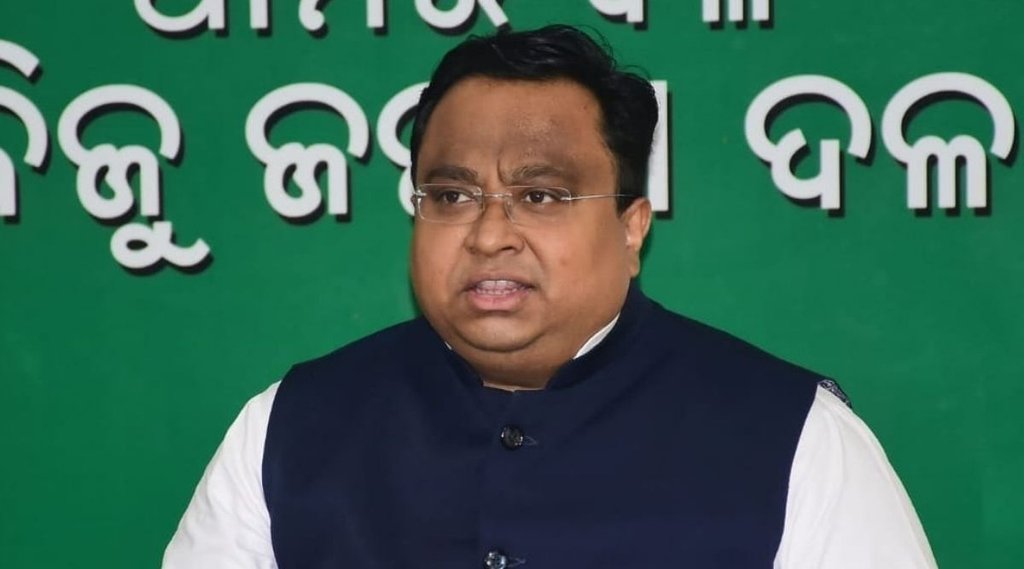 sasmit patra| BJD| rajyasabha elections