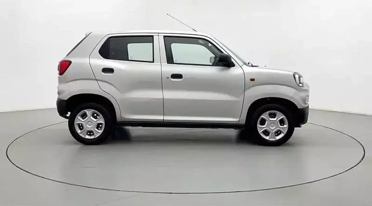 second hand car । Maruti S Presso । suv