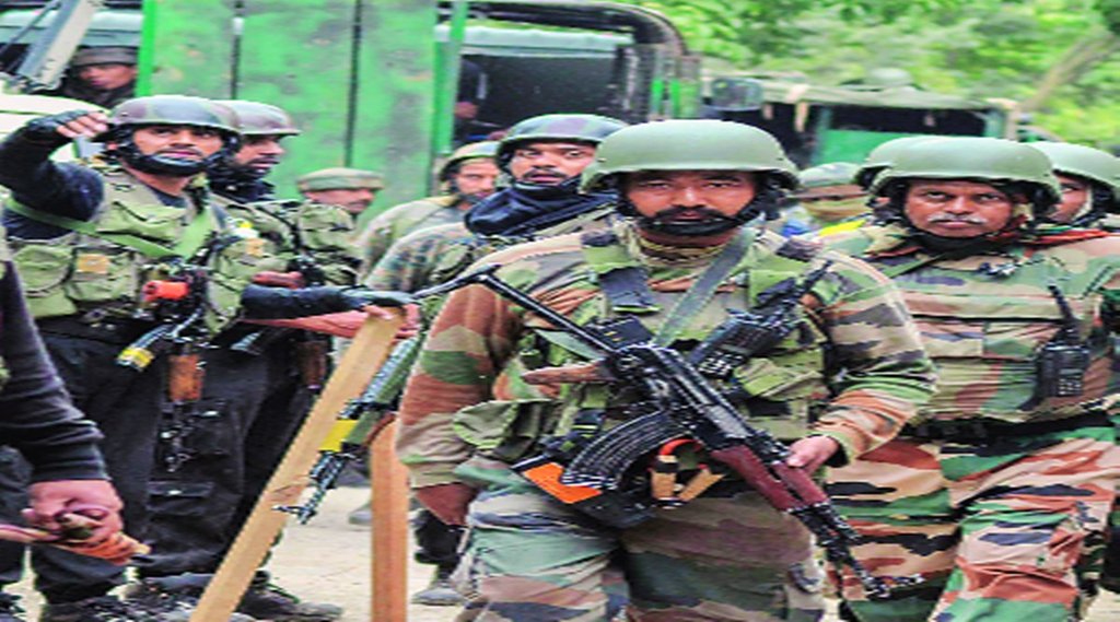 अनुच्छेद 370 हटाने के बाद सुरक्षा पर खर्च बढ़ा