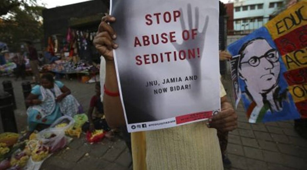 sedition Law