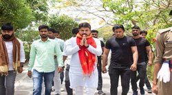 ताज महल पर कोर्ट का फैसला सबने स्वीकार किया तो ज्ञानवापी पर तलवार लेकर क्यों खड़े हो? अराजकता करोगे तो भरपूर इलाज होगा, बोले शलभ मणि त्रिपाठी