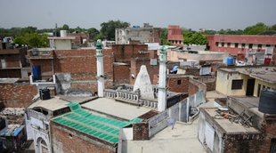 shivalay wali masjid | lucknow | abhijat mishra