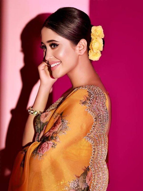 shivangi in ye rishta kya kehlata hai