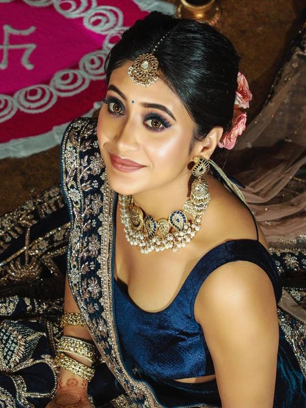 shivangi joshi ethnic look