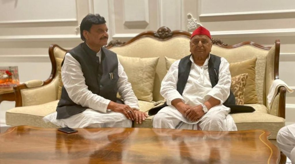 shivpal yadav | akhilesh yadav | Kapil Sibal