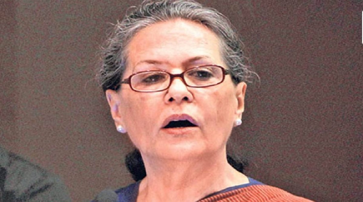 sonia gandhi, Congress, INC