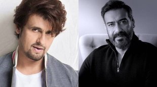 Sonu Nigam, Ajay Devgan, Hindi