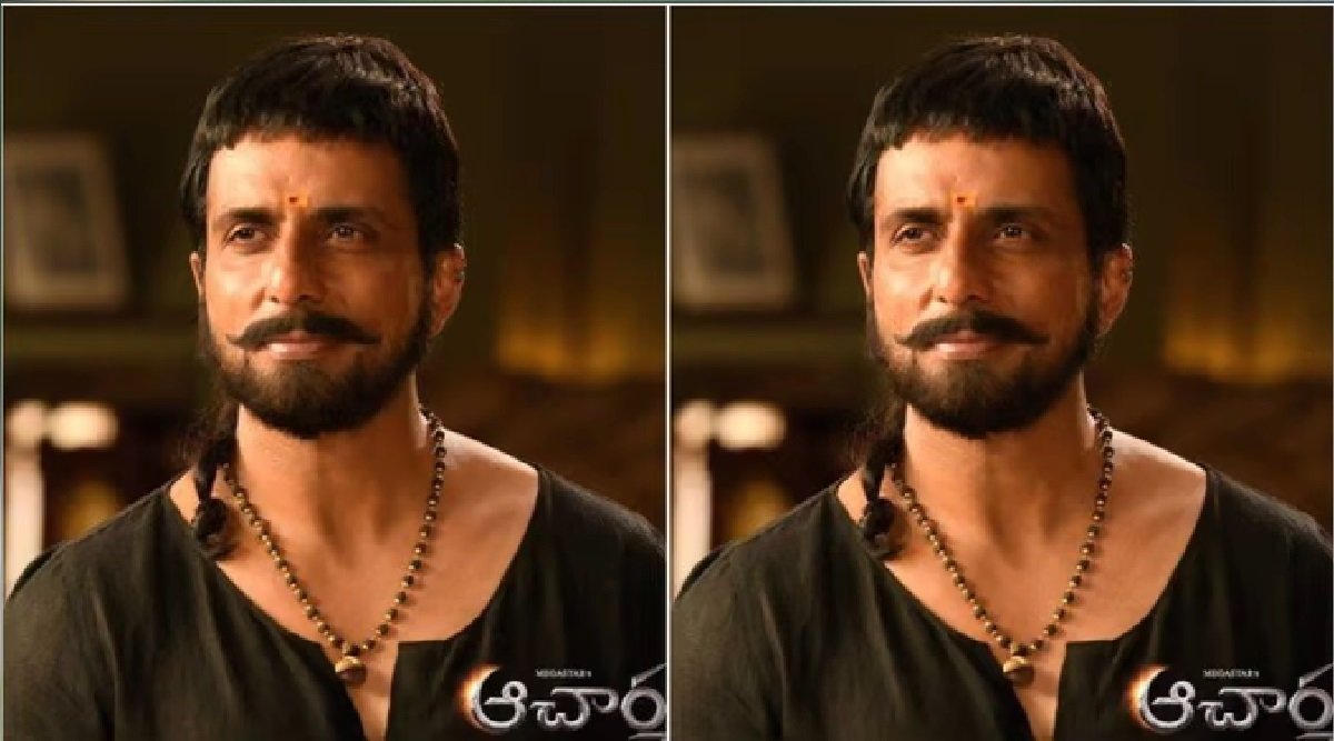 Sonu Sood | Acharya | Sonu Sood video