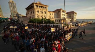 sri-lanka crisis