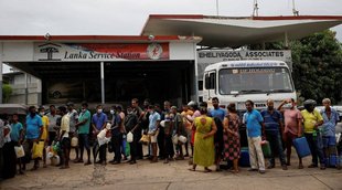 Sri Lanka Fuel Price | International News | Sri Lanka Economic Crisis