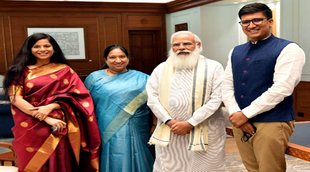 bjp, sudha yadav, who is sudha yadav