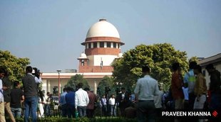New delhi, Judiciary