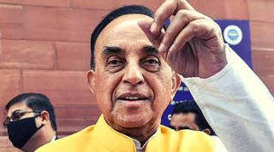 Subramanian swamy, BJP