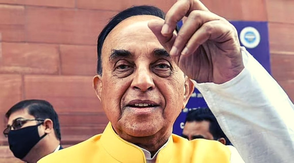 Subramanian swamy, BJP