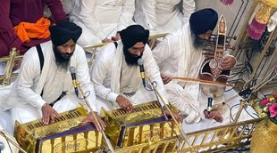 Punjab, Amritsar, Golden Temple, Harmonium, Akal Takht, Punjab news