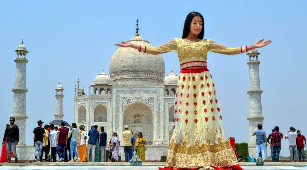 taj mahal, tejo mahalay, agra
