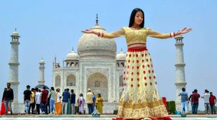 taj mahal, tejo mahalay, agra