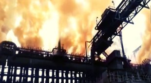 tata fire, Jamshedpur