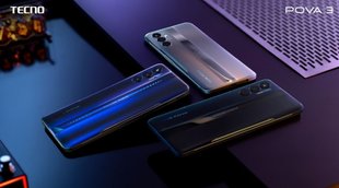 smartphone Tecno Pova 3
