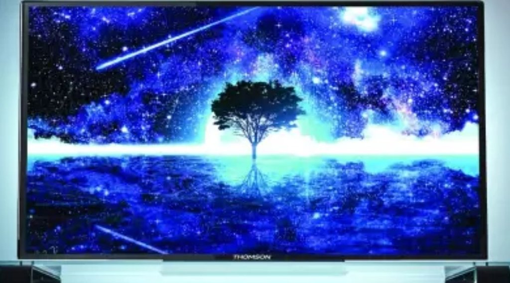 smart tv thomson Television