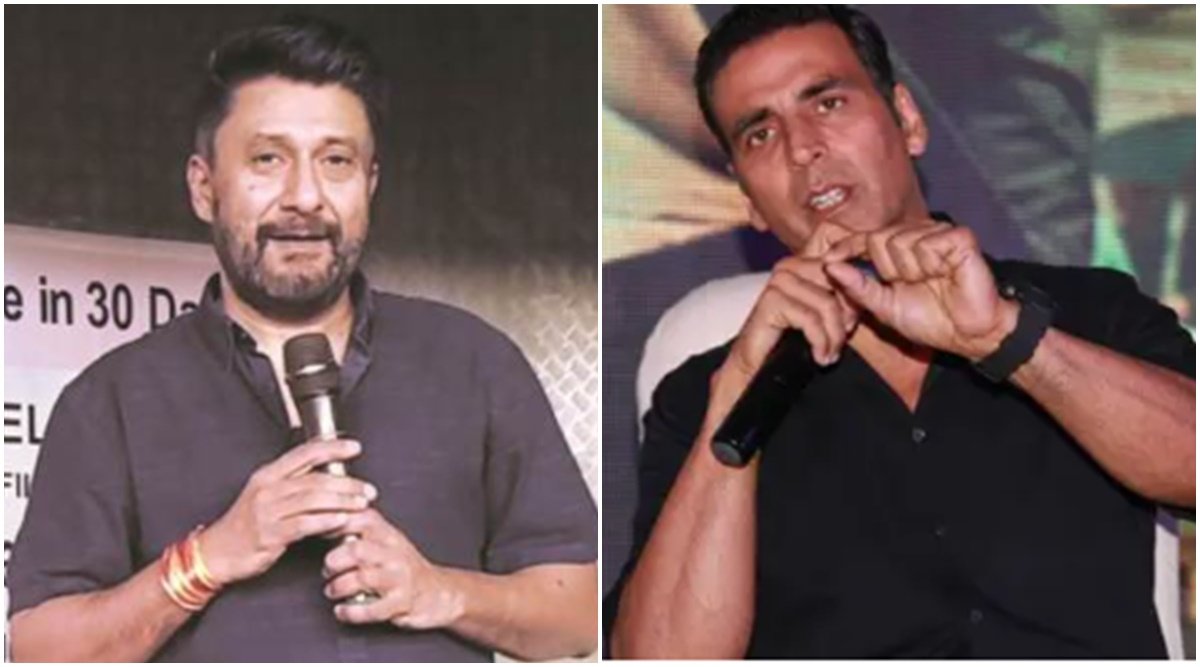 Akshay Kumar, Vivek Agnihotri, Bollywood
