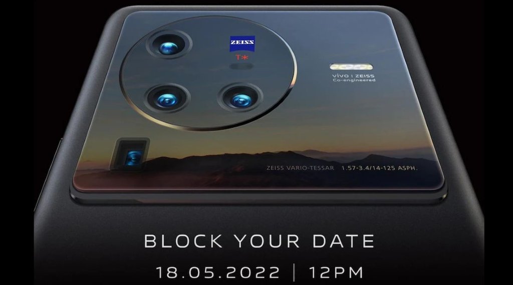 Vivo X80 Vivo x80 pro