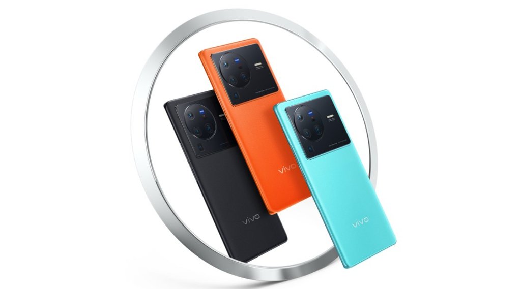 vivo smartphones vivo x80