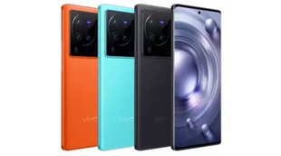 Vivo X80 Vivo X80 Pro