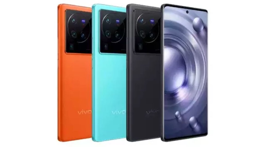 Vivo X80 Vivo X80 Pro