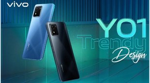 vivo smartphones vivo y01