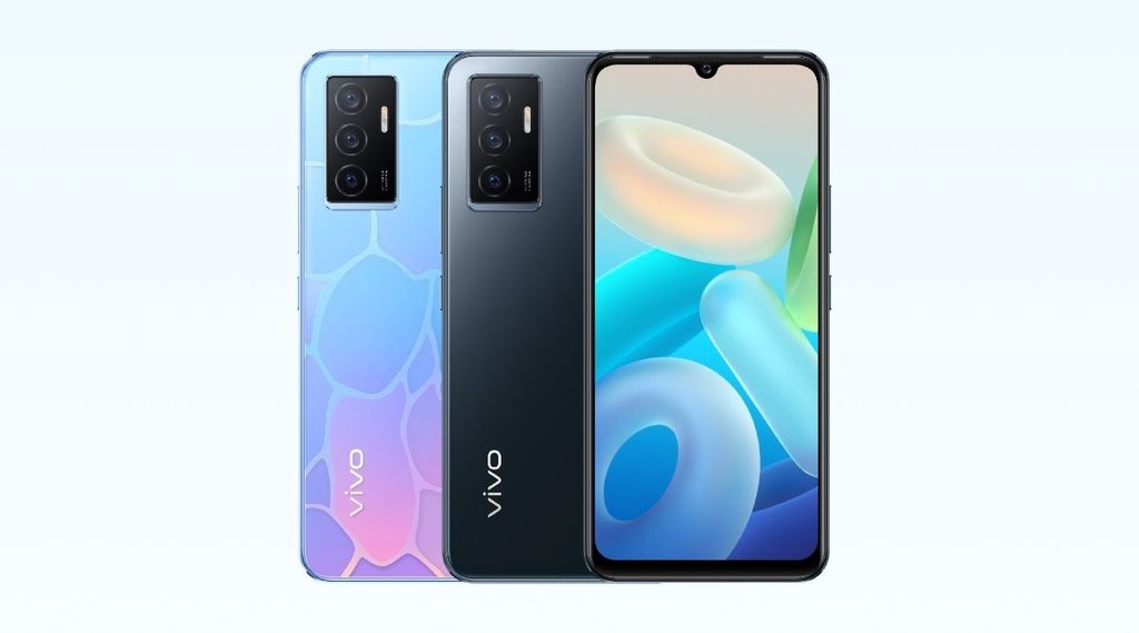 vivo y75 smartphone vivo