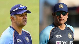 Rahul Dravid | VVS Laxman | Team India