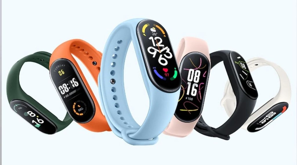 Smart Band Mi band 7