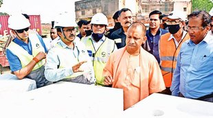 Ayodhya Ram Mandir | Ayodhya Development Project | Uttar Pradesh | Yogi Adityanath | अयोध्या में क्या-क्या विकास कार्य हुए
