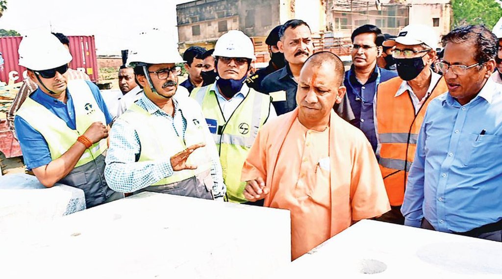 Ayodhya Ram Mandir | Ayodhya Development Project | Uttar Pradesh | Yogi Adityanath | अयोध्या में क्या-क्या विकास कार्य हुए