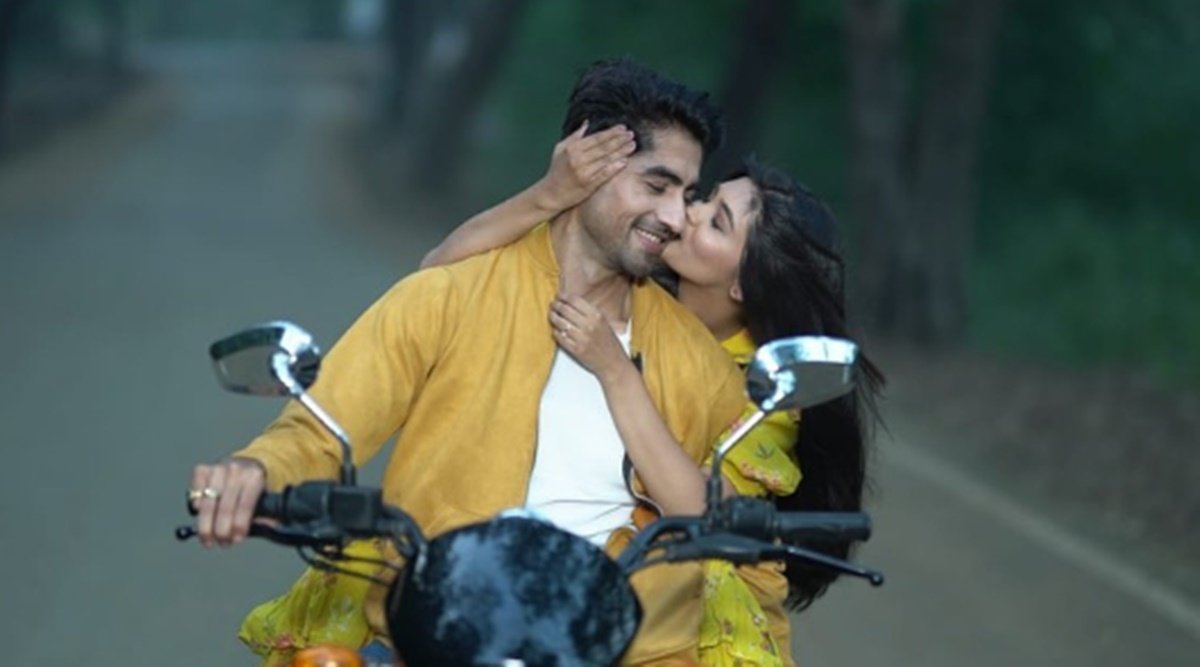 harshad chopra, Pranali rathod harshad chopra, Pranali rathod